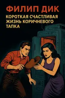 Короткая счастливая жизнь коричневого тапка