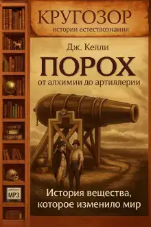 Порох. От алхимии до артиллерии. История вещества, которое изменило мир