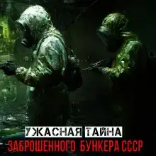 Тайна за стальной дверью