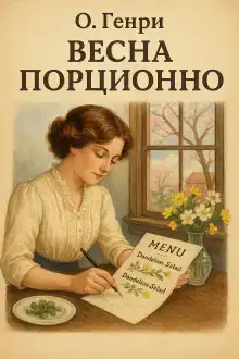 Весна порционно