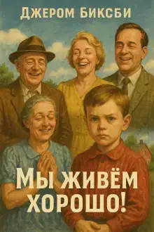 Мы живём хорошо!