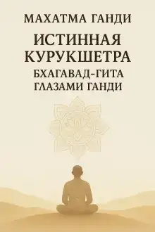 Истинная Курукшетра. Бхагавад-Гита глазами Ганди