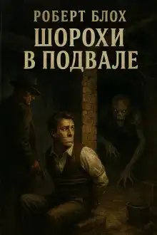 Шорохи в Подвале