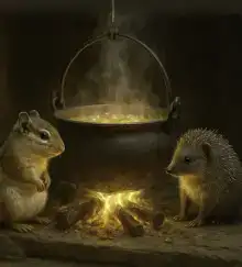 Вечный суп