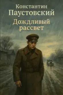 Дождливый рассвет