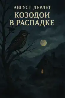 Козодои в Распадке