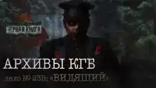 Архивы КГБ. Дело №23н "Видящий"